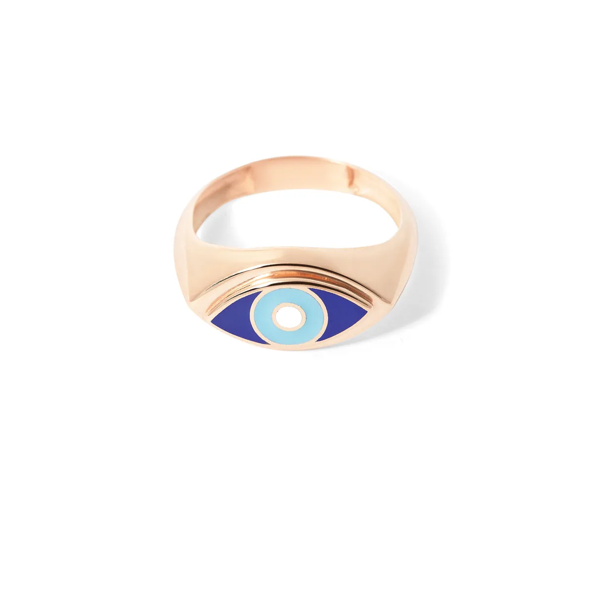 All-Seeing Eye Signet Ring