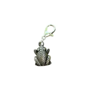 Animal Guide Charms - Frog Charm