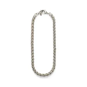 ANNI LU - Liquid Silver Necklace - Silver