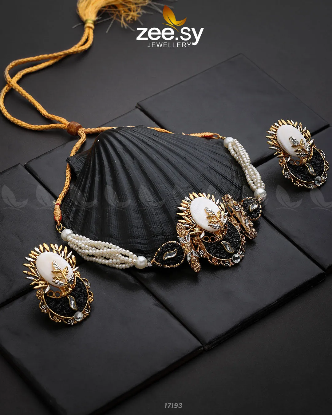 Beloved Adornments Necklace