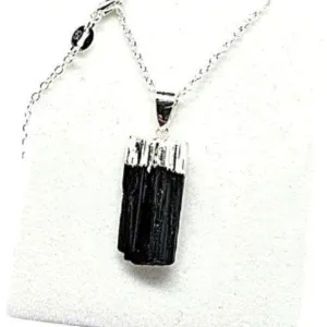 Black Tourmaline Necklace