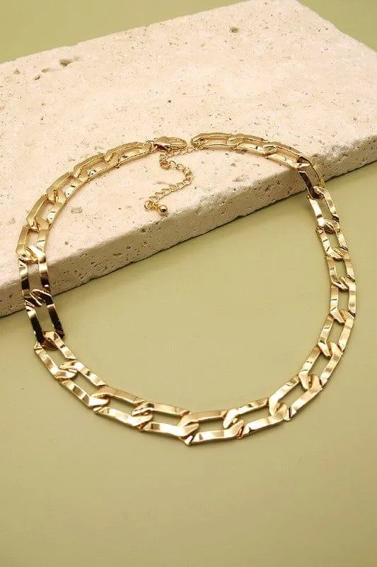 Bold Gold Chain