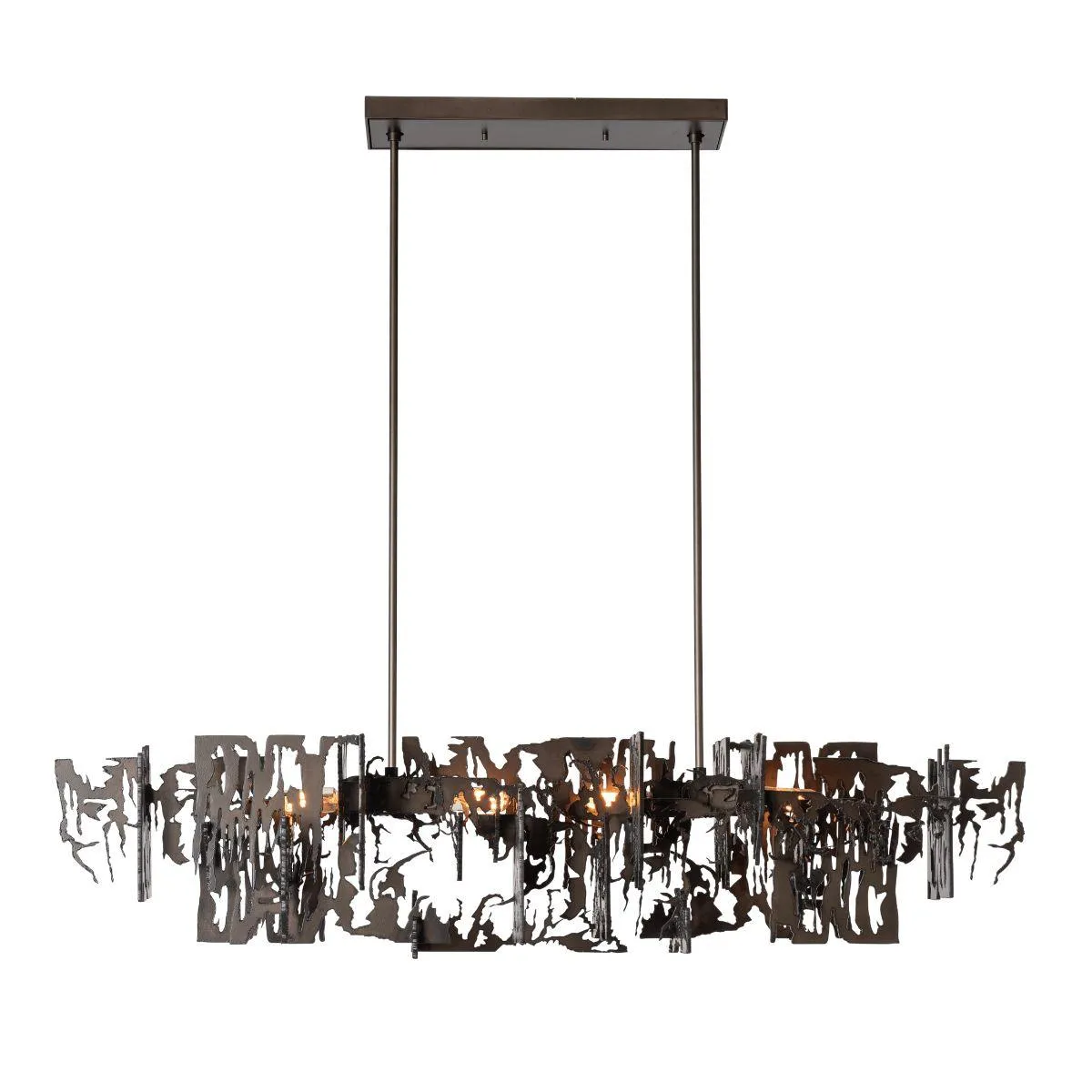 Brutus 43 in. 4 lights Pendant Light