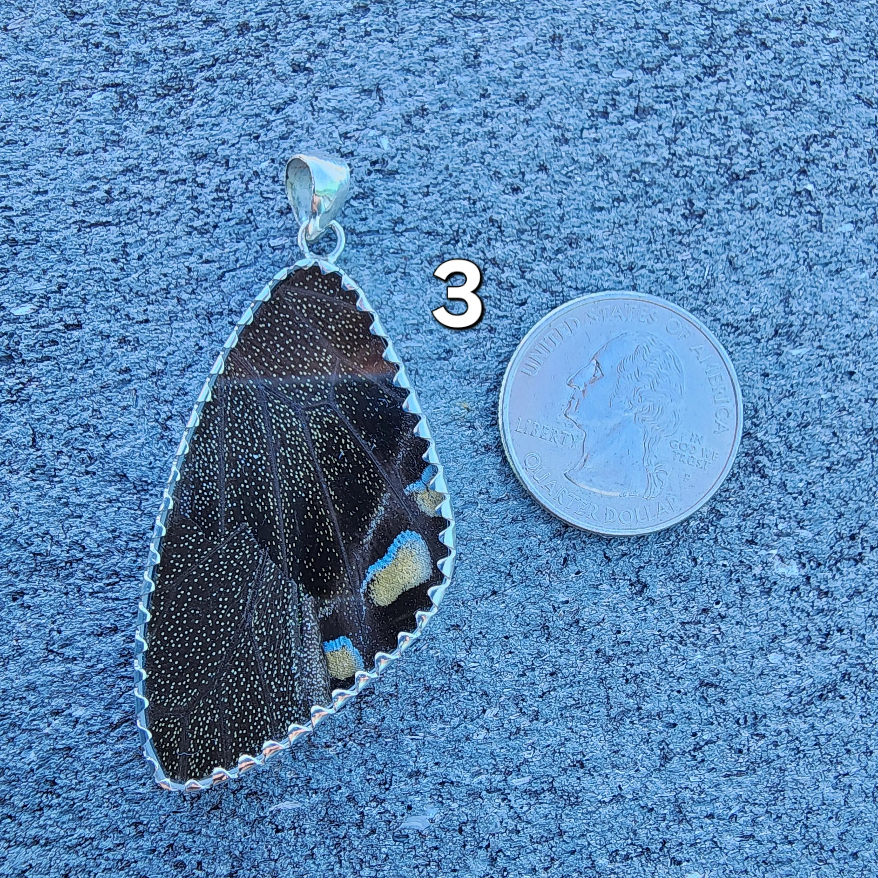 Butterfly Pendants - XL