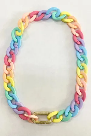 Cabana Necklace - Colorful