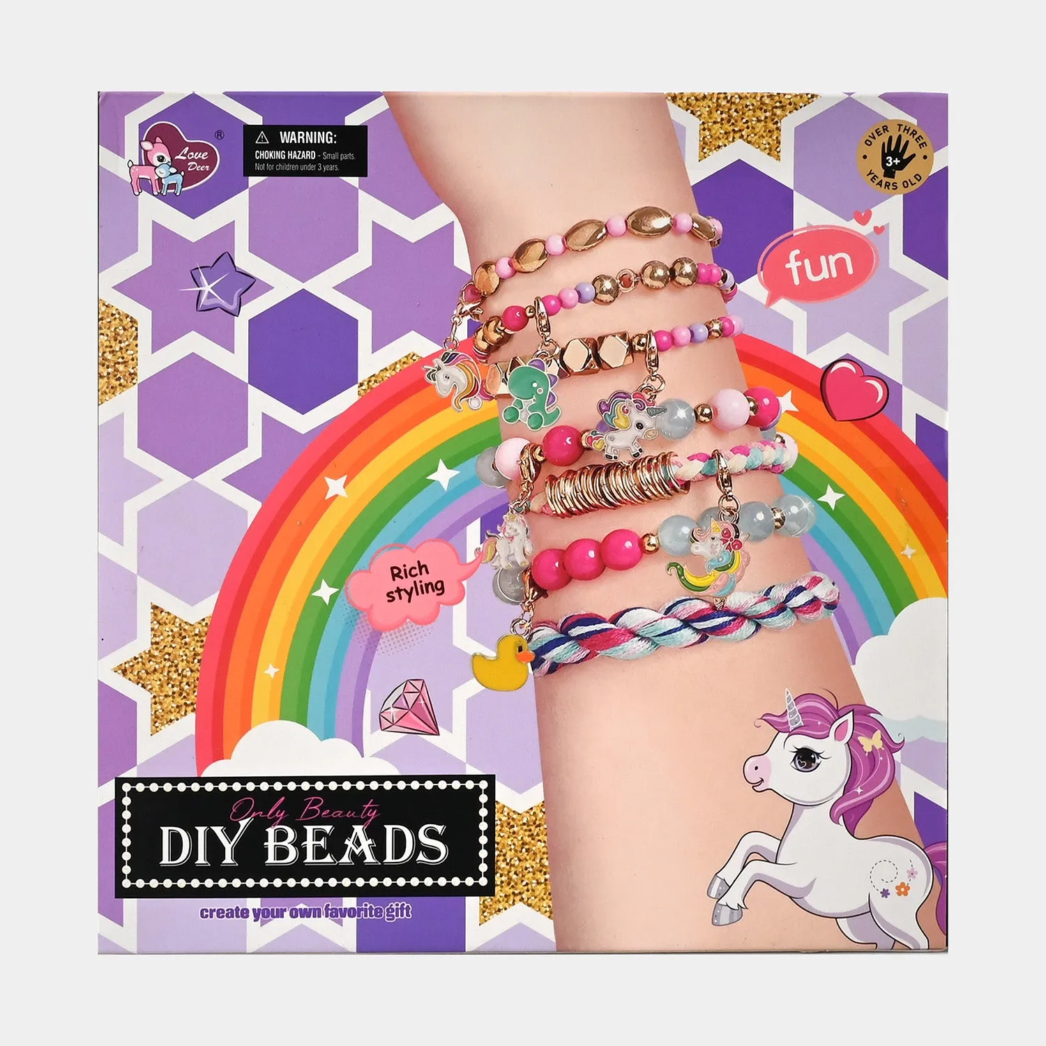 DIY Beads Set