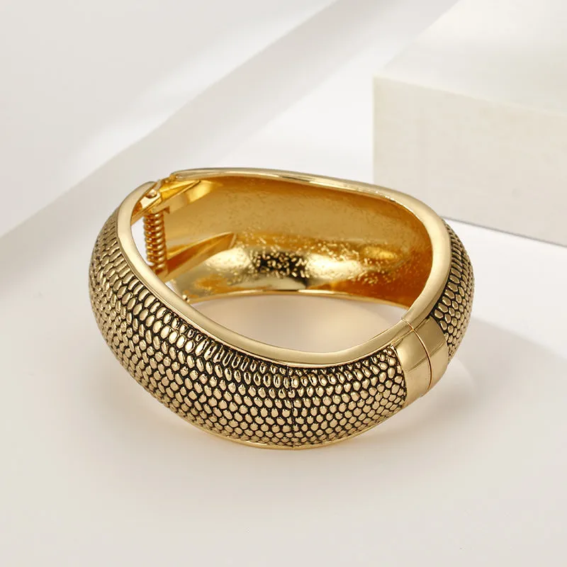 European Vintage Export Bracelet - Vienna Verve Collection