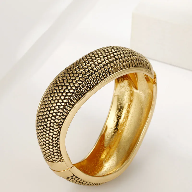 European Vintage Export Bracelet - Vienna Verve Collection