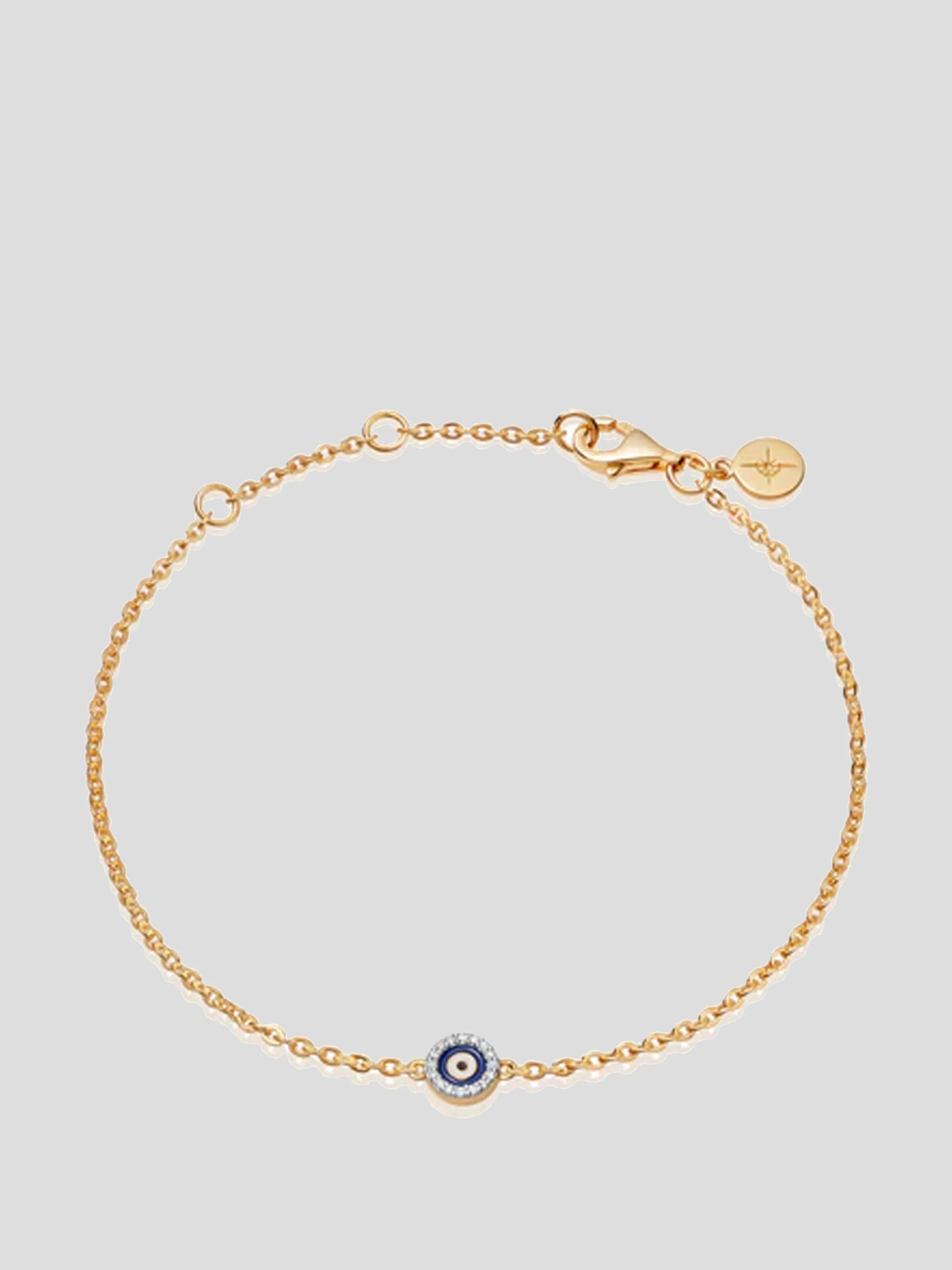 Evil Eye Bracelet