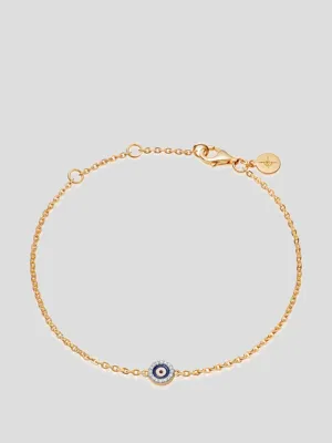 Evil Eye Bracelet