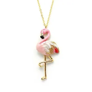 Flamingo Necklace