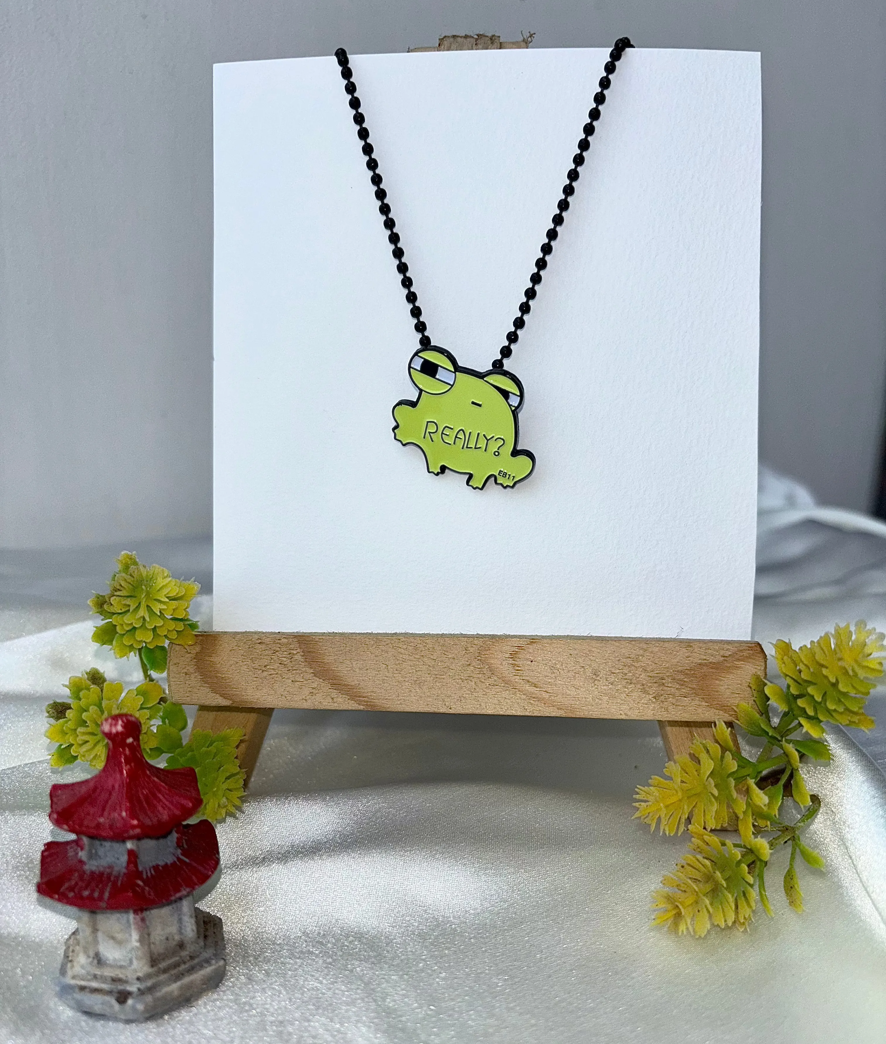 Froglet - Pendant