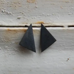 Geometric pendants earrings N°8