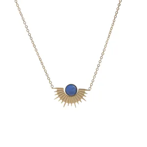 Half Sun Necklace