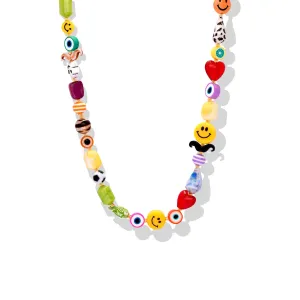 Happy Mood Only Necklace