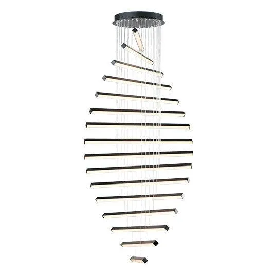 HOLT 16-LIGHT LED PENDANT