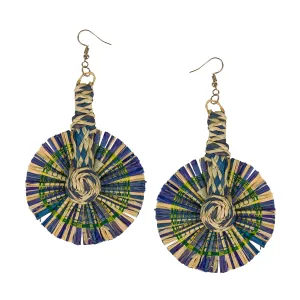 Kinwa Colorful Earrings