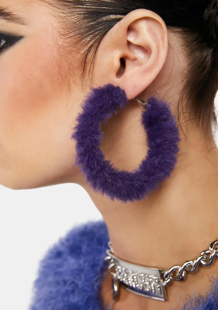 Legit Chic Hoop Earrings