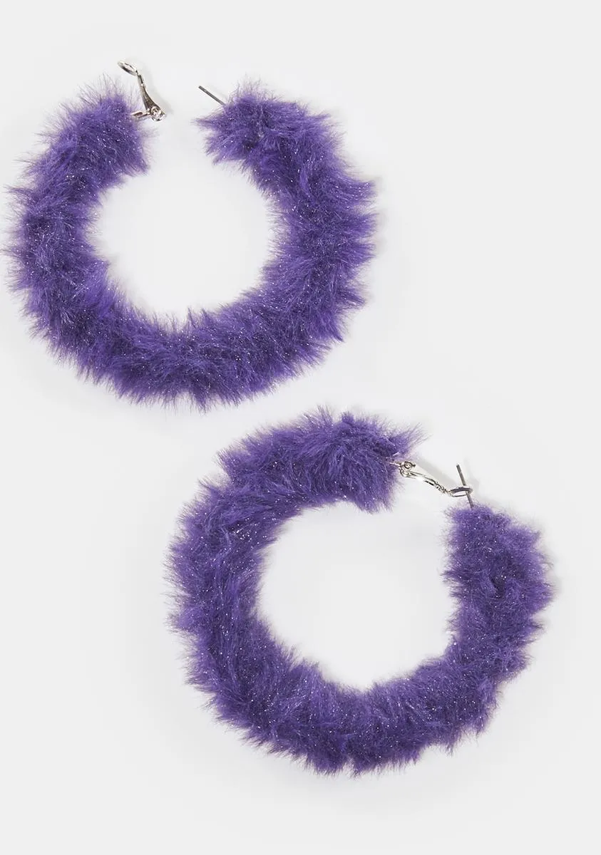 Legit Chic Hoop Earrings