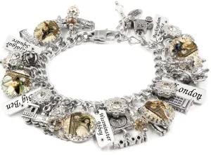 London Charm Bracelet