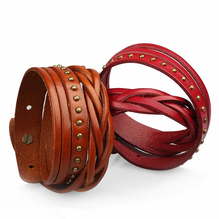 Love bracelets for women bracelet men pulseira masculina, men jewelry pulseira feminina leather bracelet