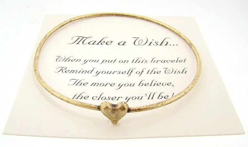 Make A Wish Bracelets