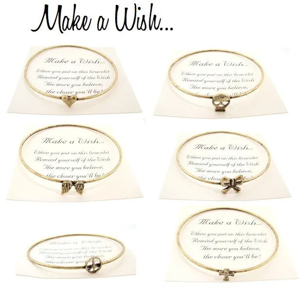 Make A Wish Bracelets