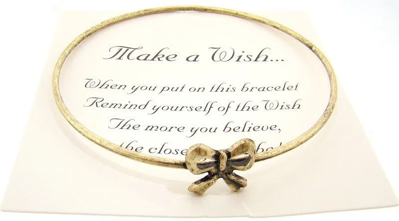 Make A Wish Bracelets