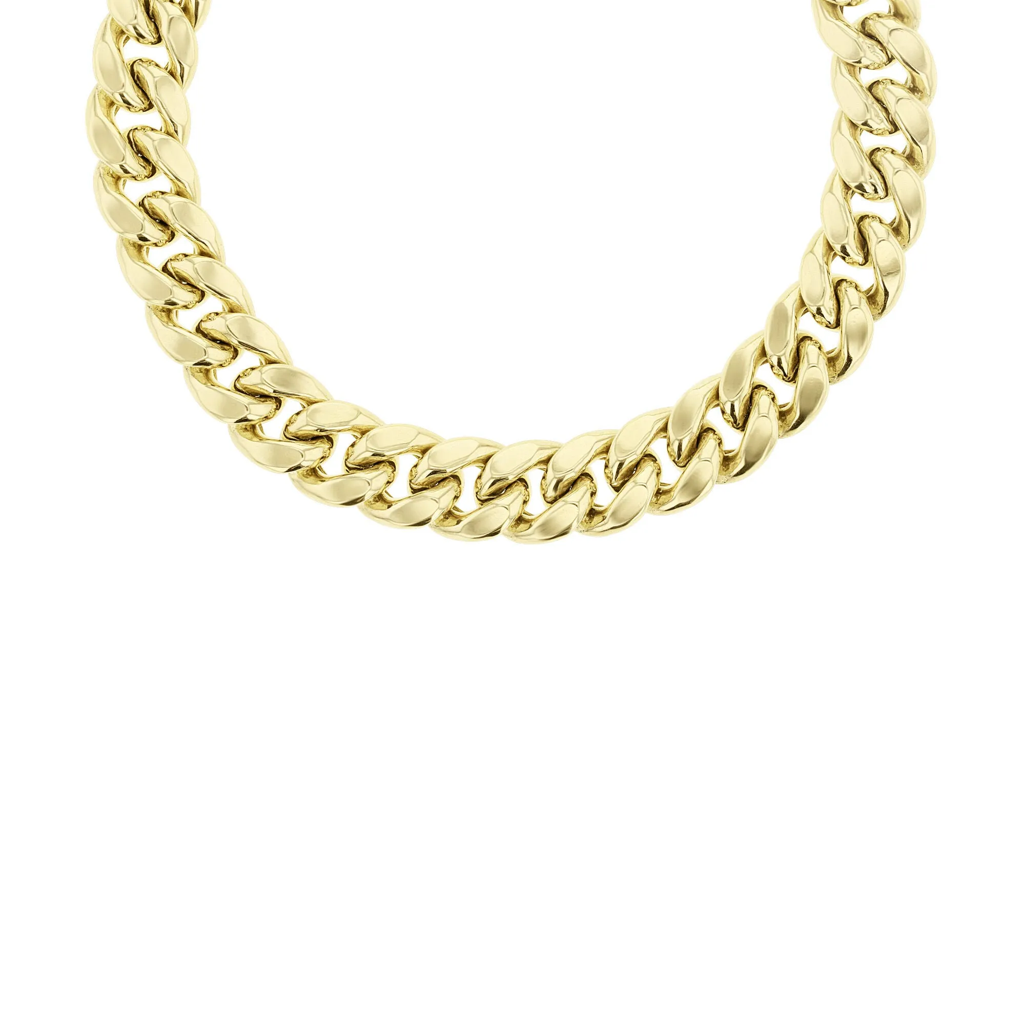 Miami Cuban Link Bracelet 9.5mm