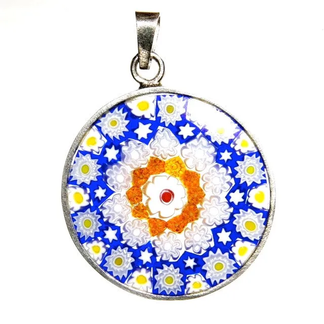 Millefiori Pendant (L001)