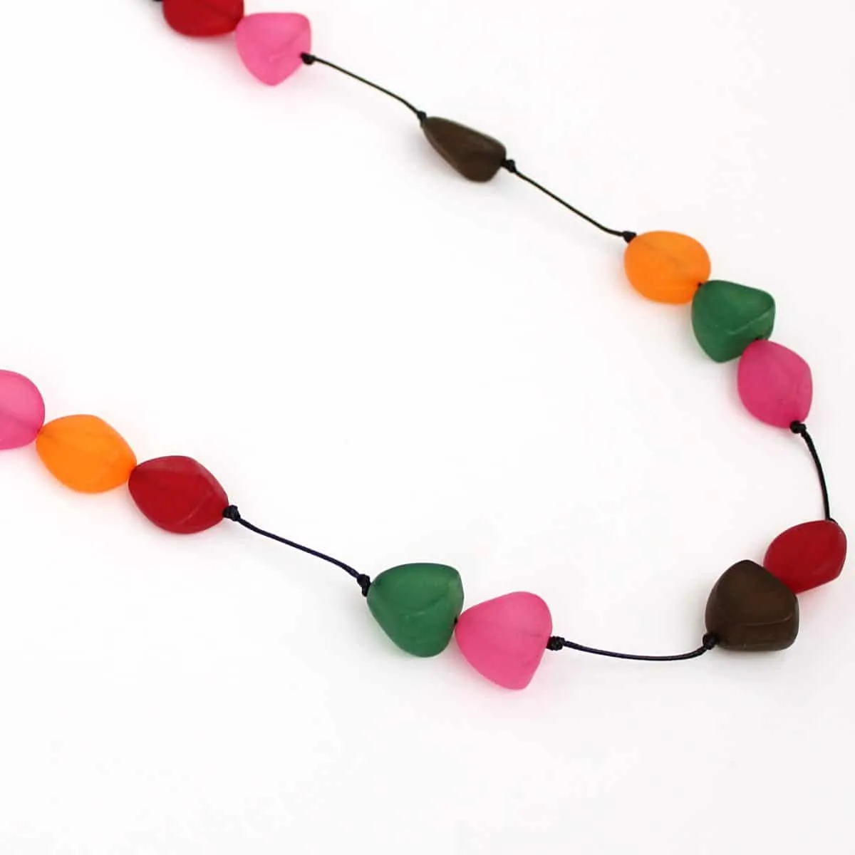 Multi Color Kinsley Necklace