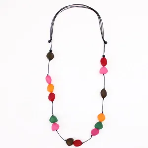 Multi Color Kinsley Necklace