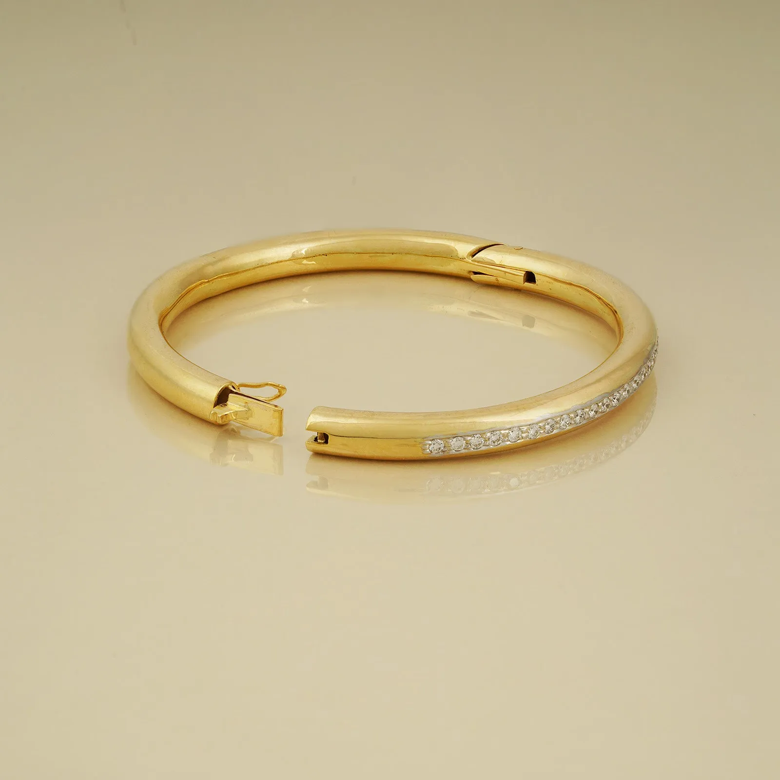 Norah Gold Bracelet