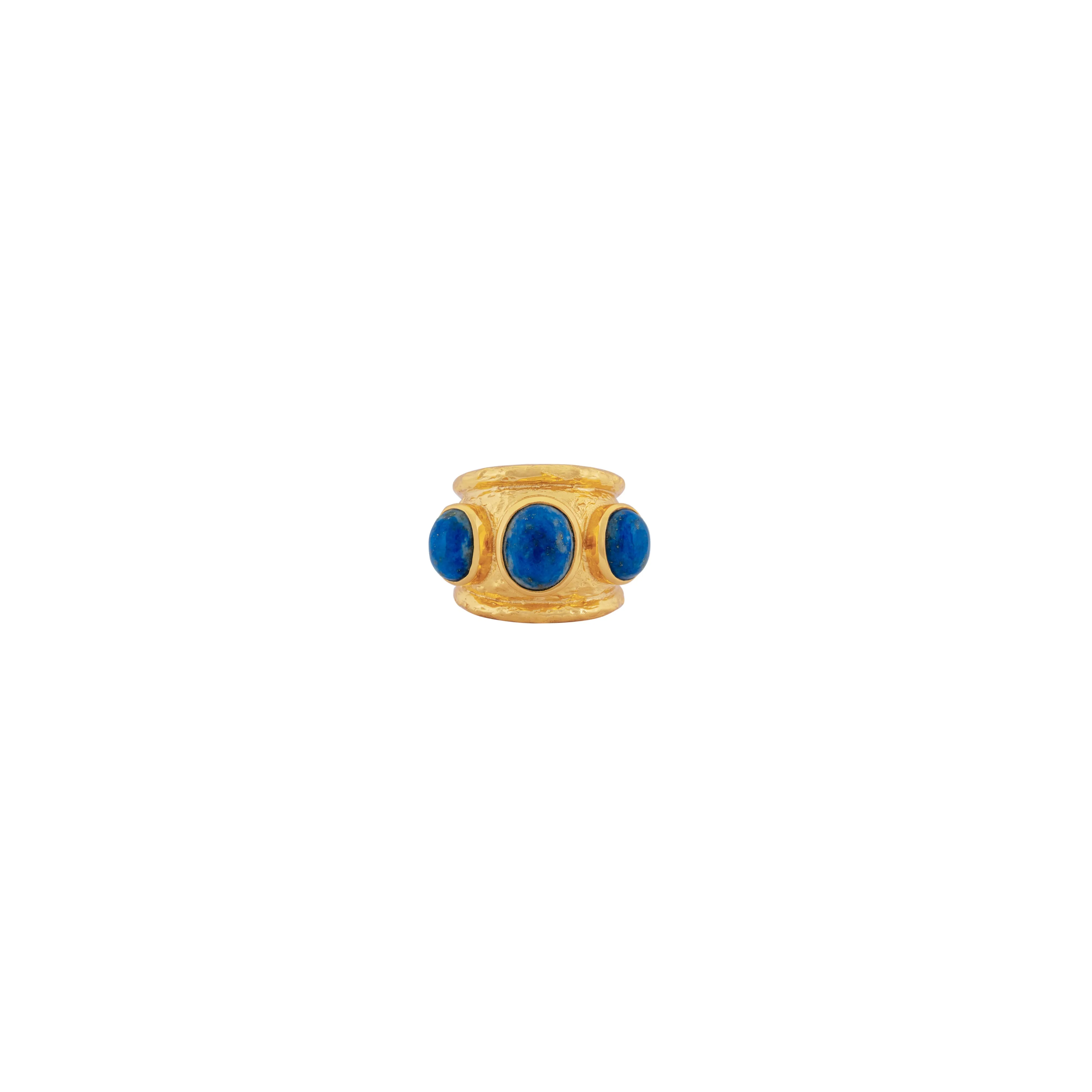 Nova Ring Lapis