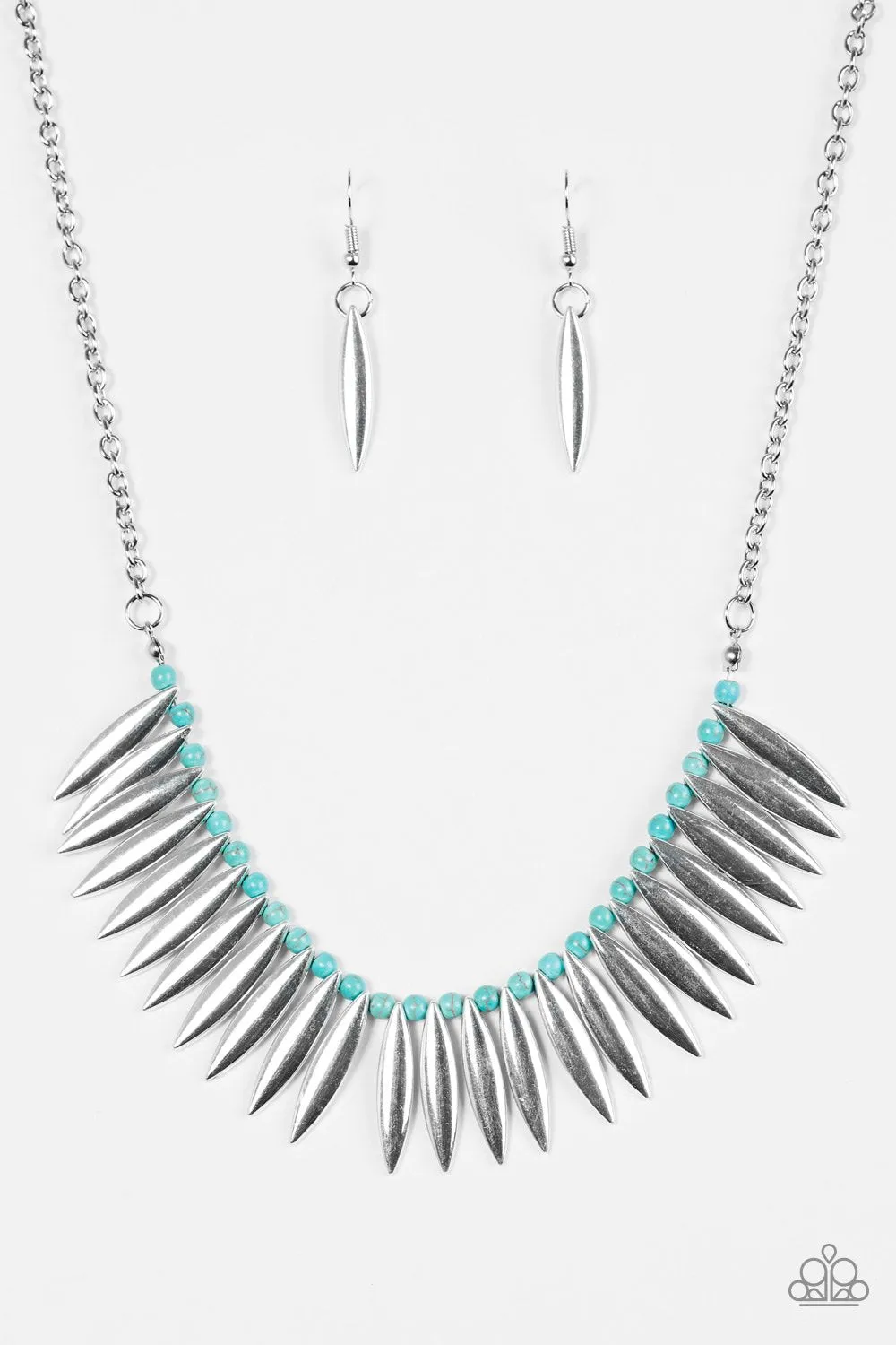 Paparazzi Necklace ~ Tameless Tigress