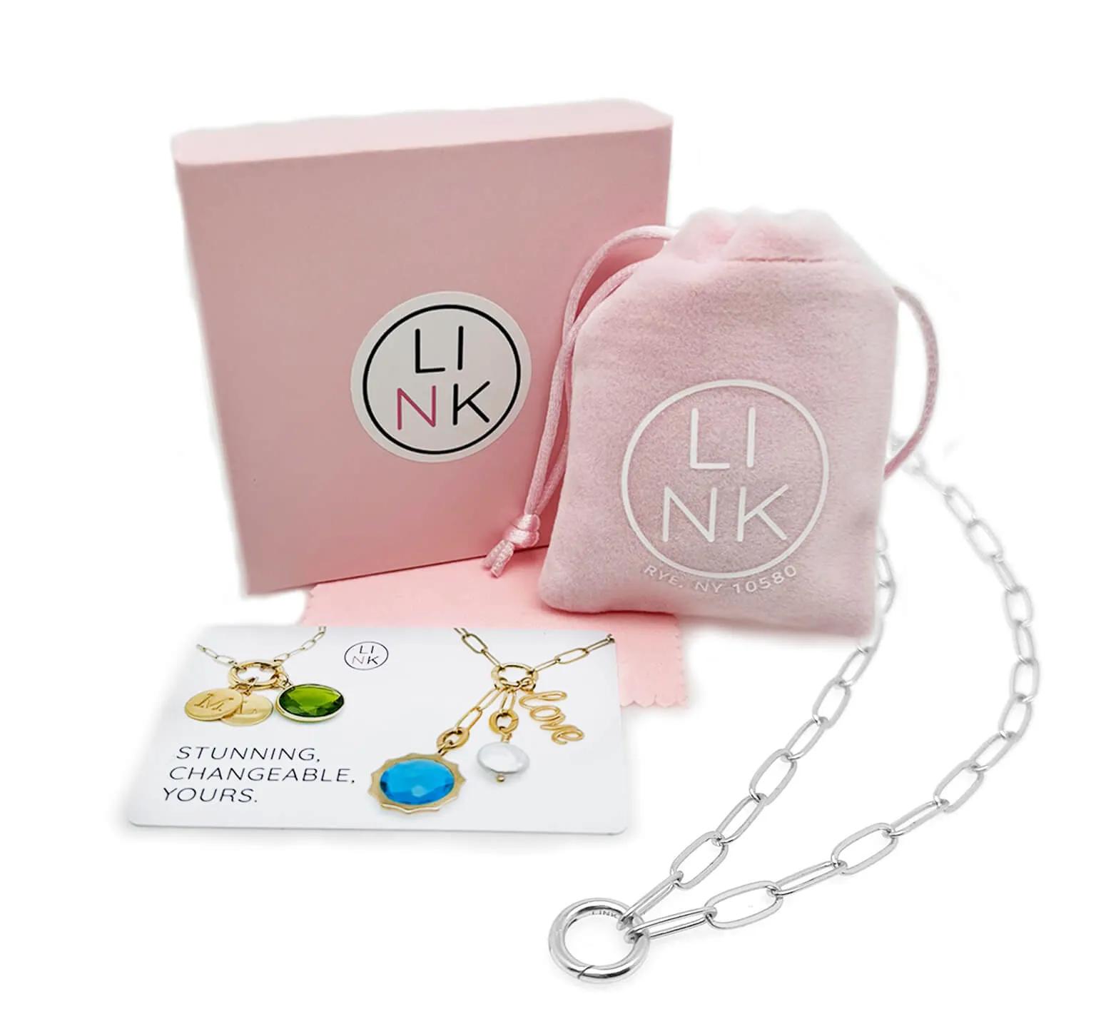 Personalized Jewelry Gift Set | More than just a gift card