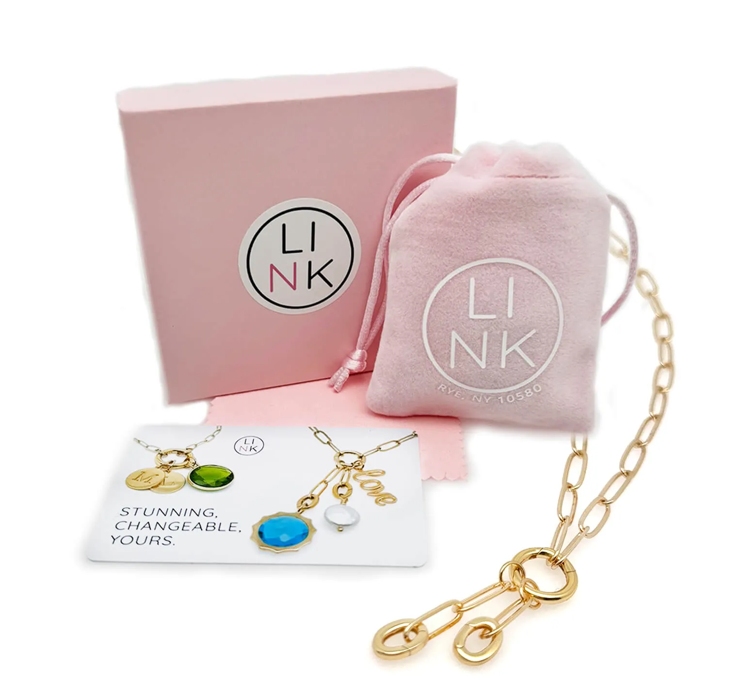 Personalized Jewelry Gift Set | More than just a gift card