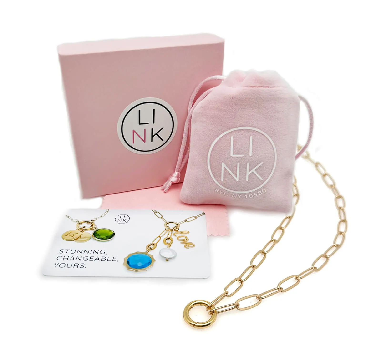 Personalized Jewelry Gift Set | More than just a gift card