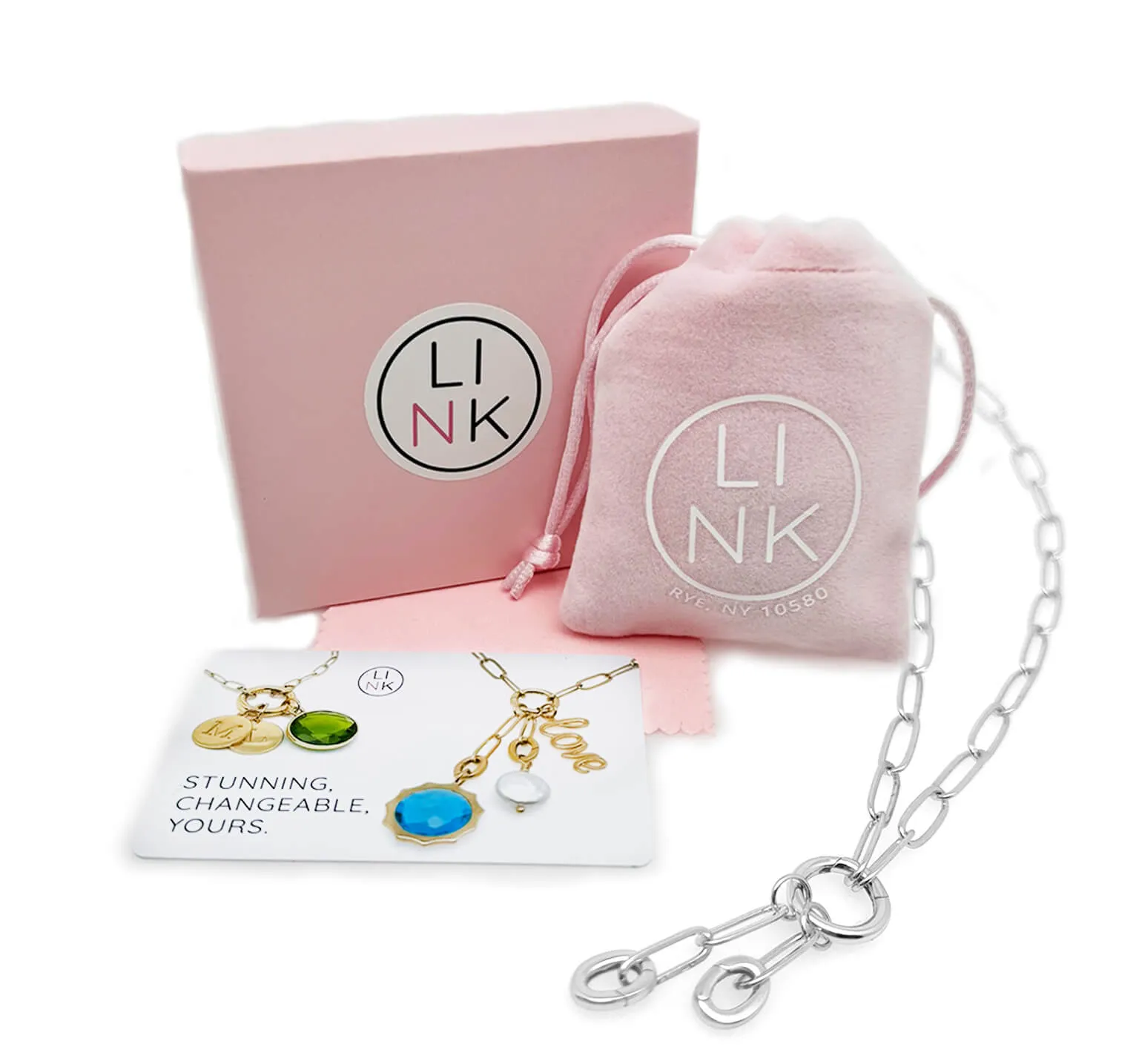 Personalized Jewelry Gift Set | More than just a gift card