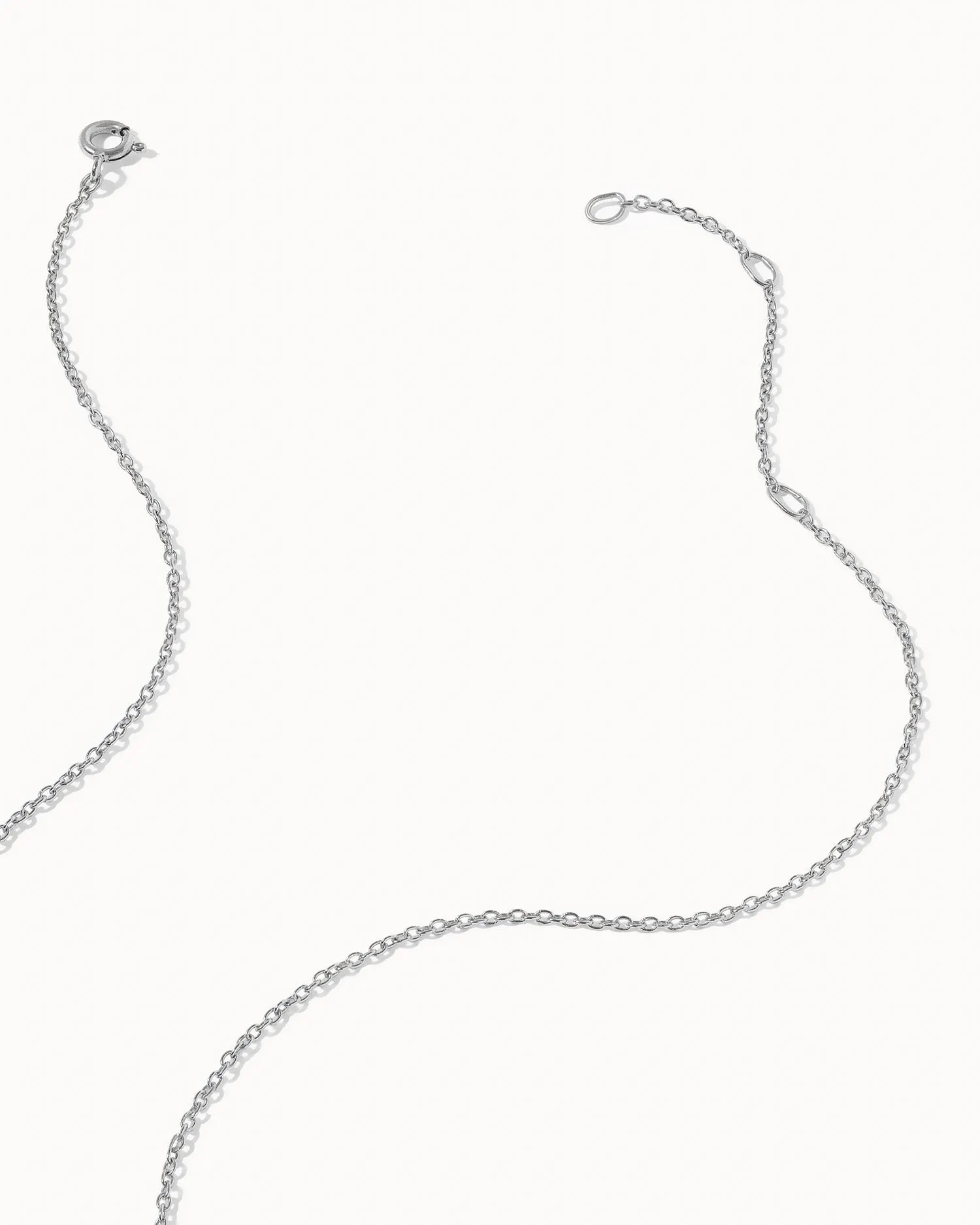 Trace Chain Necklace