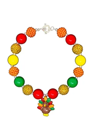 Turkey Bubblegum Necklace