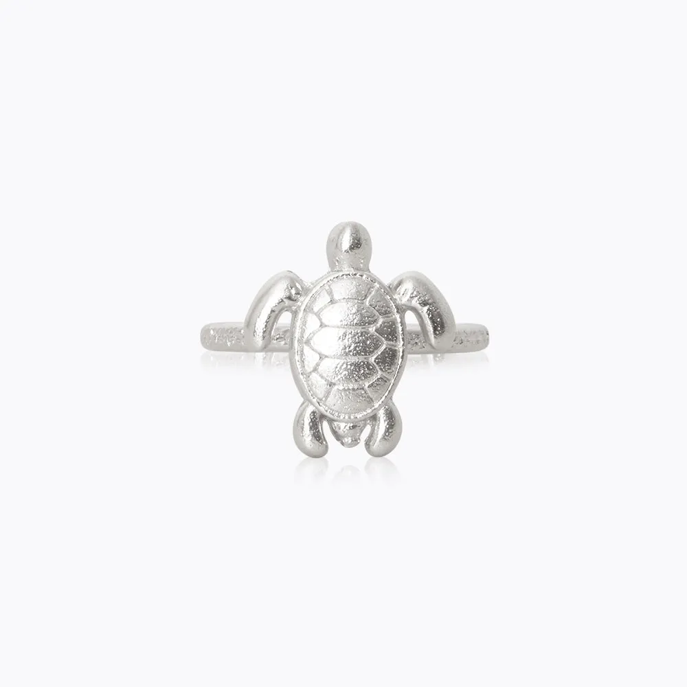 Turtle Ring