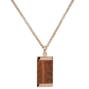 Unique & Co Mens Necklace AN-81 50cm