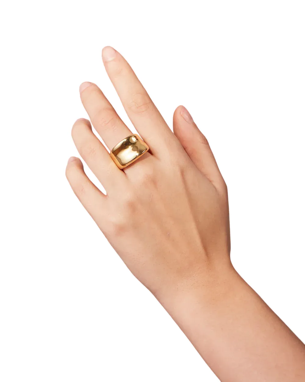 Viviana Ring - Gold