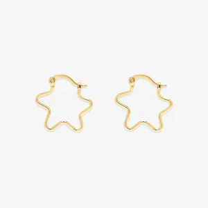 Wiggle Hoops Earrings